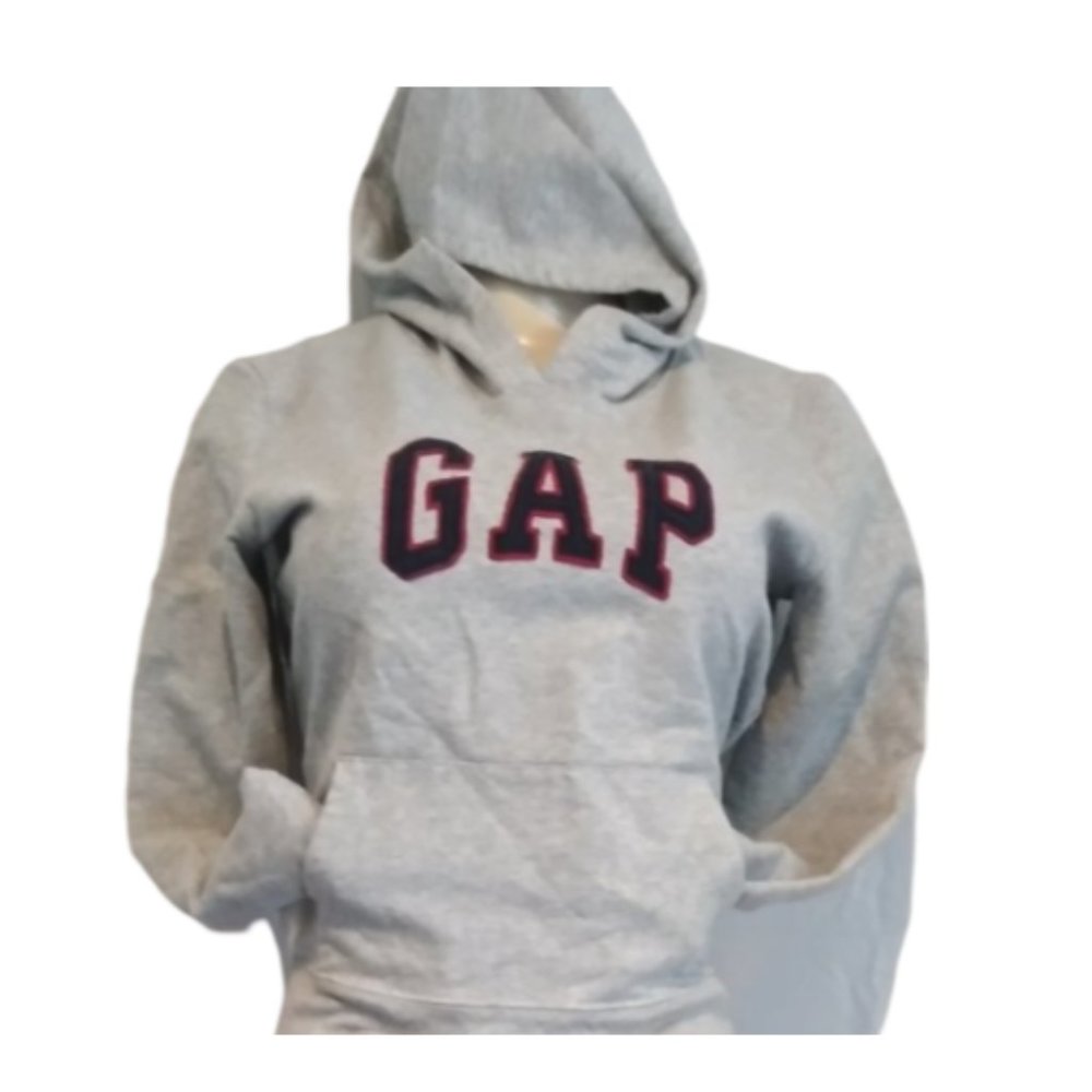 GapStretch by Gap Gray Hoodie